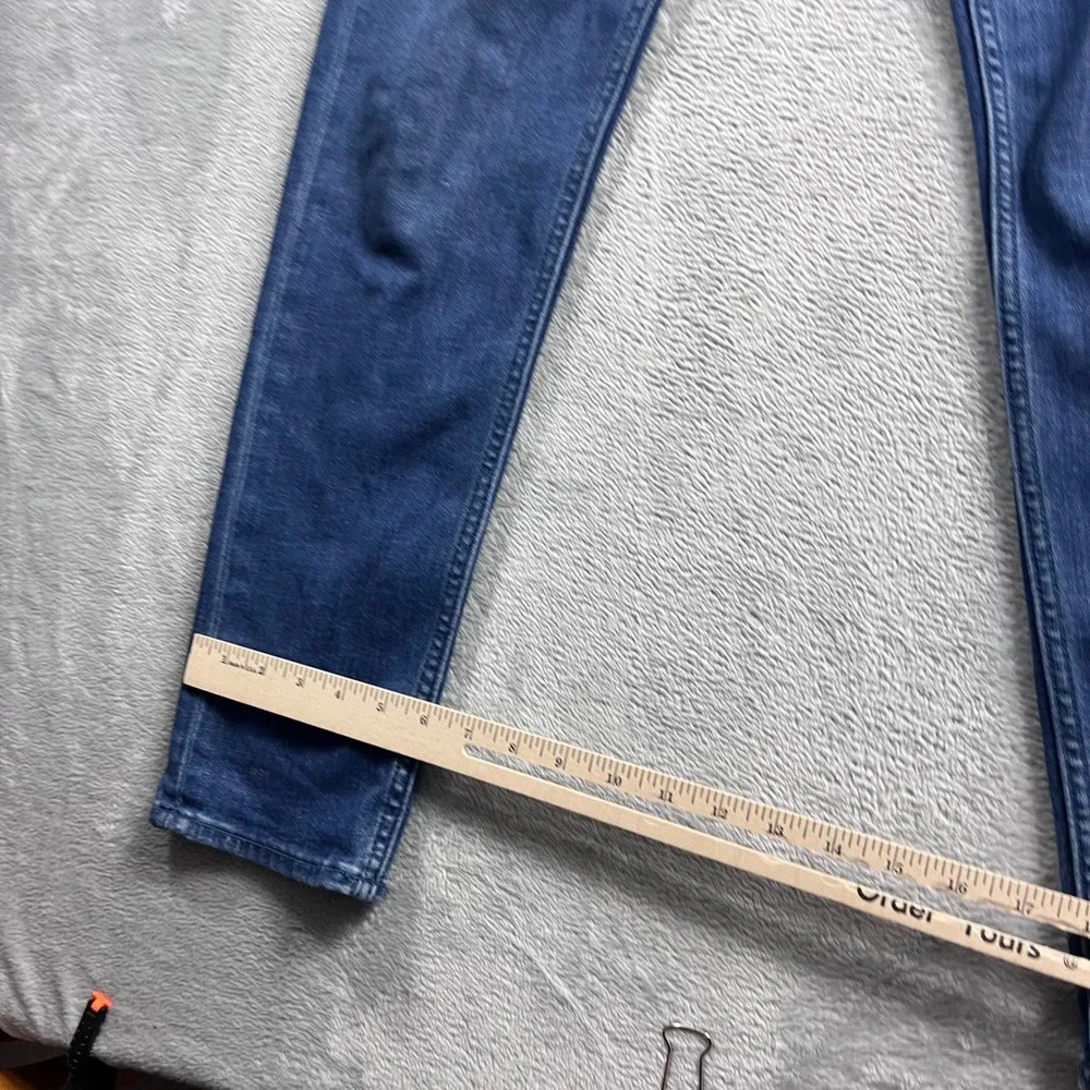 Banana Republic Travel Jean Mens‎ 30x32 Slim Fit Medium Wash Blue Denim Jeans